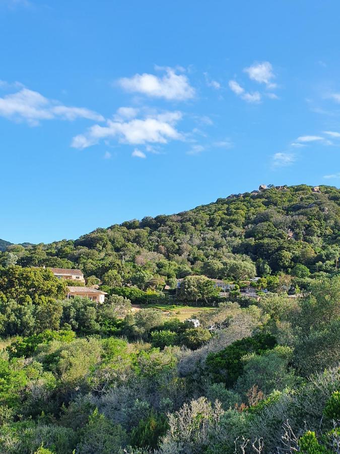 בוניפסיו Bel Appartement Dans Hameau Calme מראה חיצוני תמונה